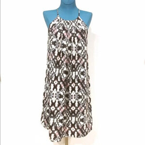 Nymphe Ikat Swing Dress Size Small EUC